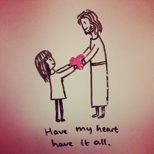 La escucha de Jesús