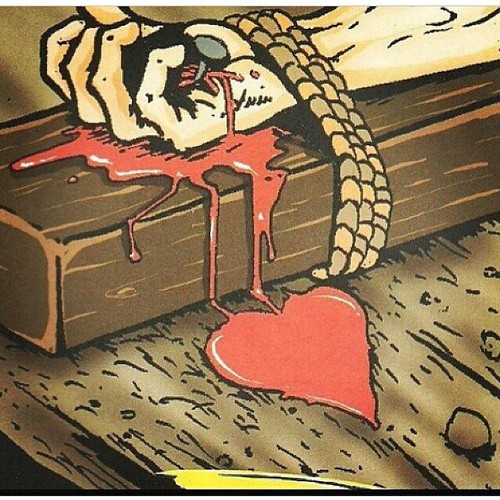 La cruz, puerta del cielo