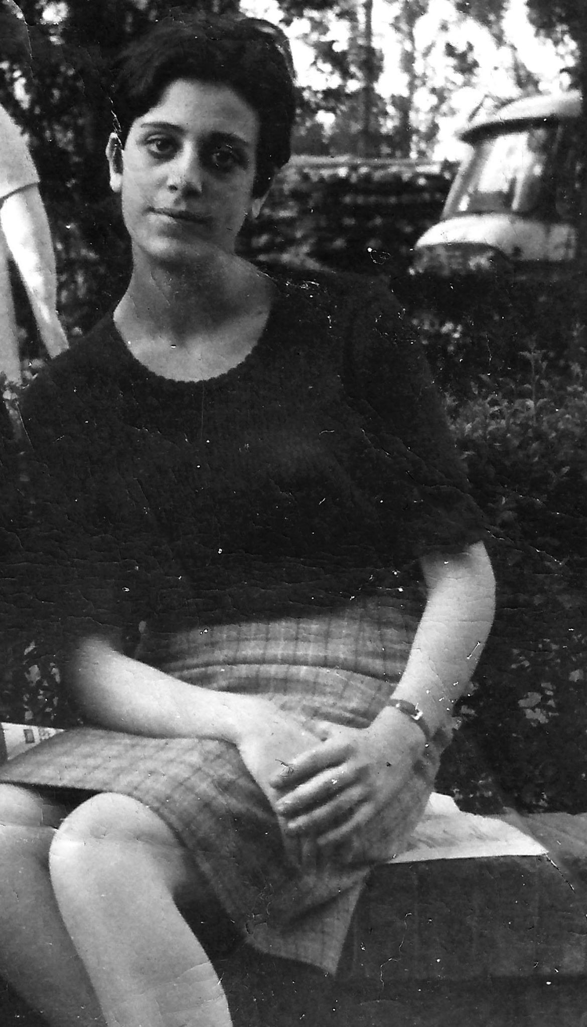 Hasta siempre hermana