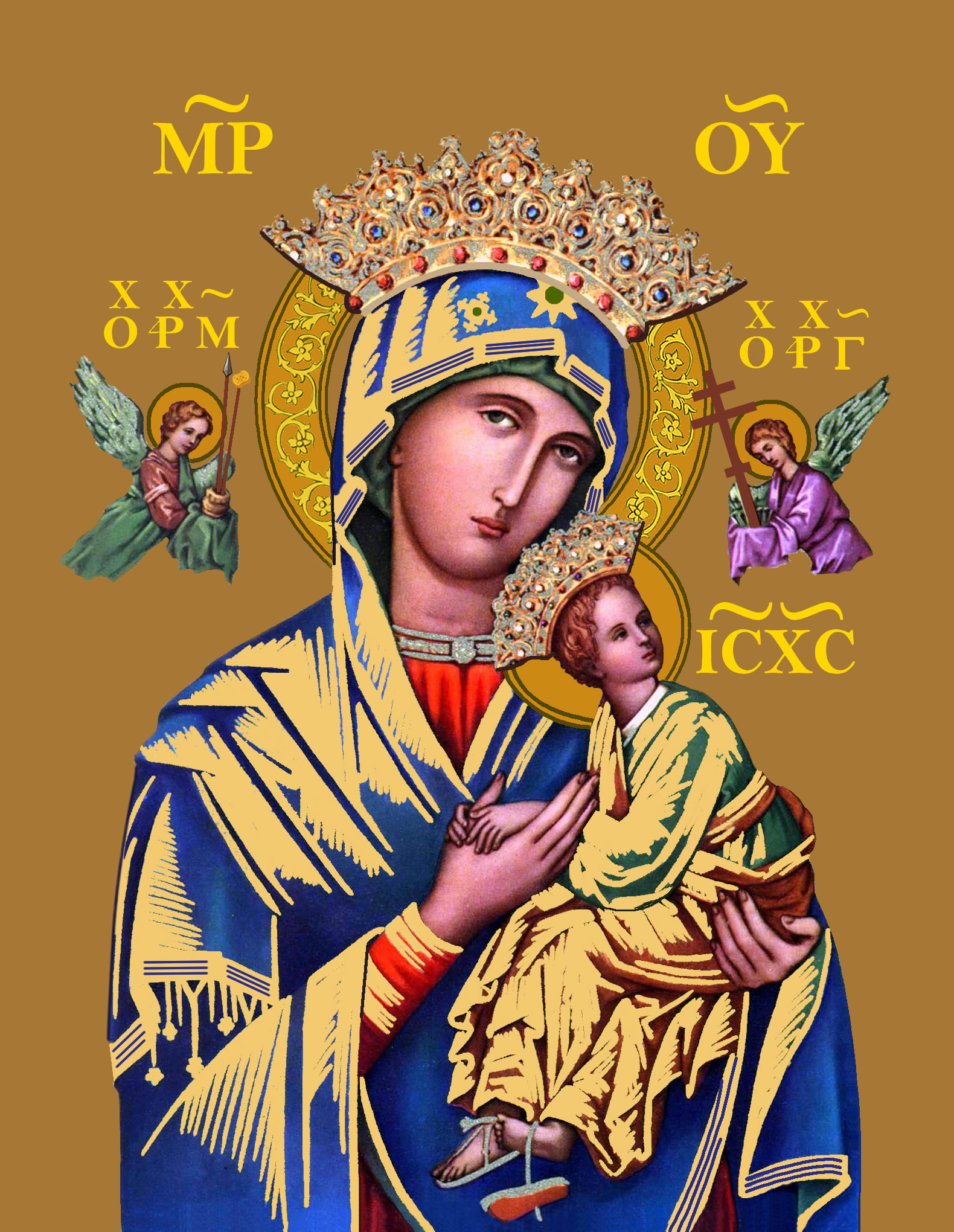 Jesús y Sebastián: una historia de amor