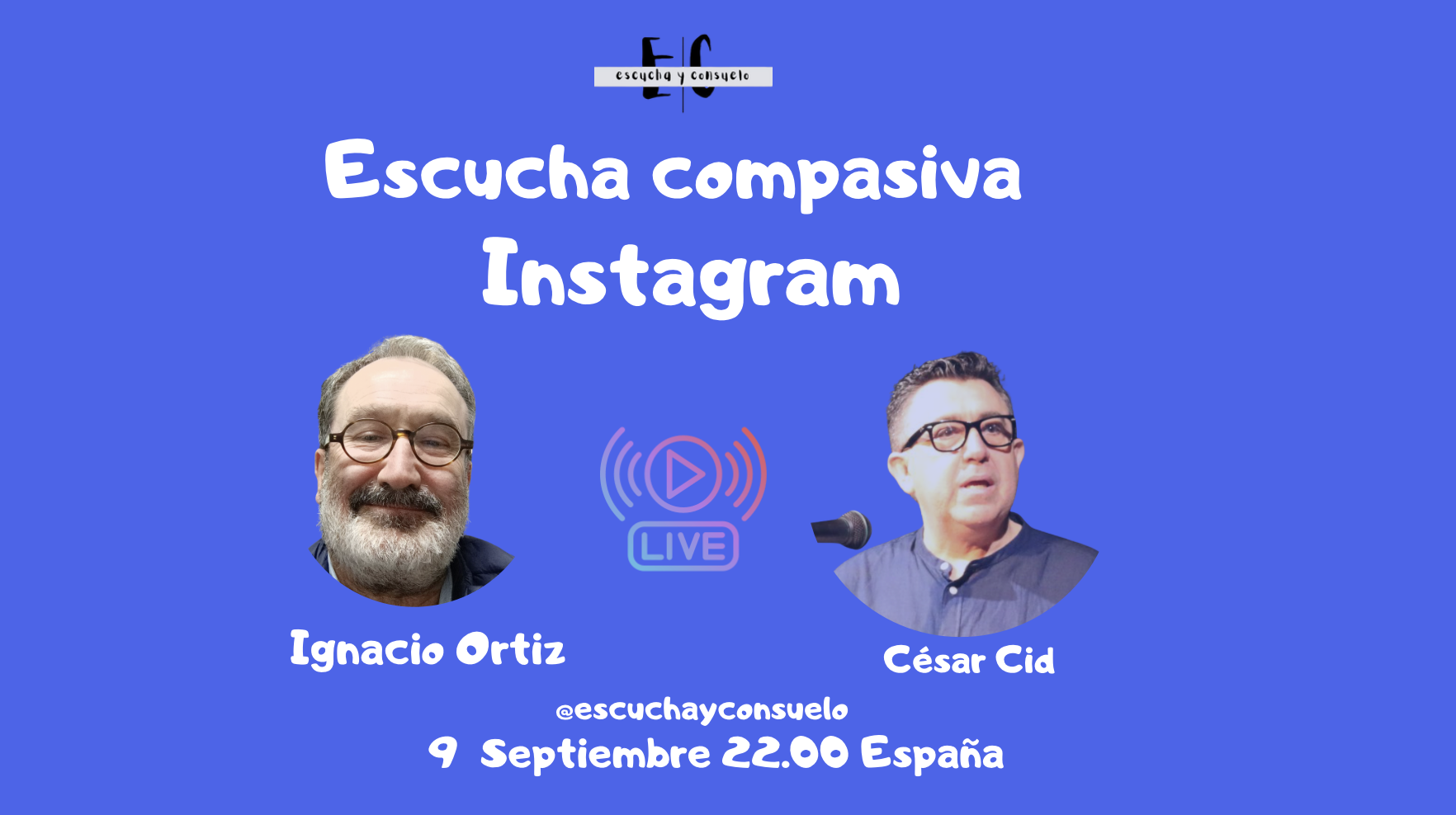 Escucha compasiva