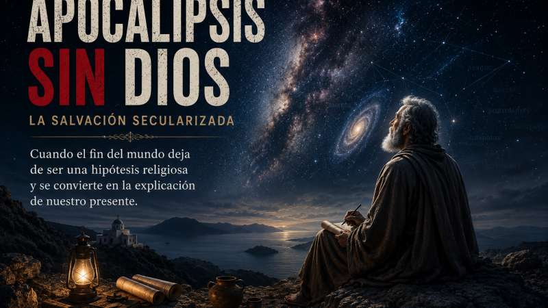 ¿Apocalipsis y eclipse?