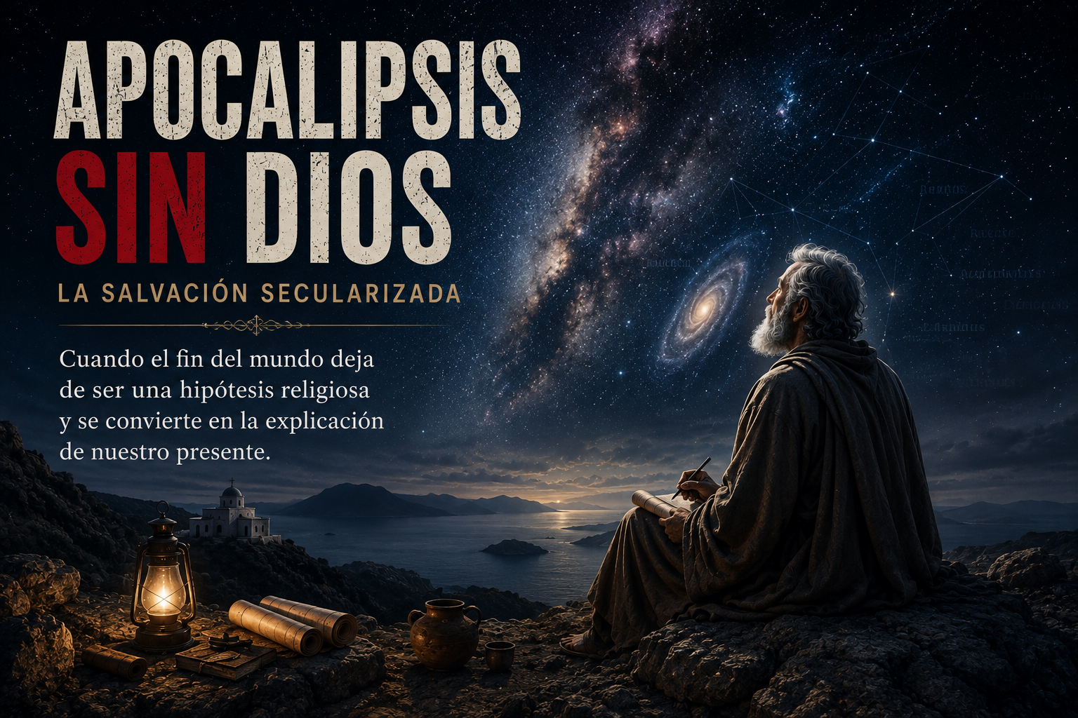 ¿Apocalipsis y eclipse?