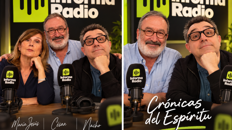 Crónicas del Espiritu
