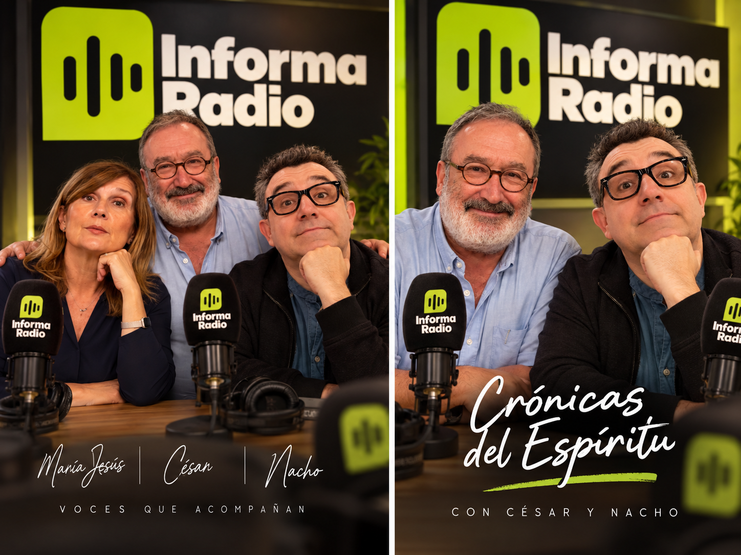 Crónicas del Espiritu
